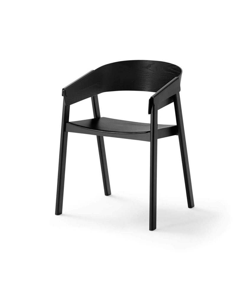 Cover Wood Chair - Imagen 2